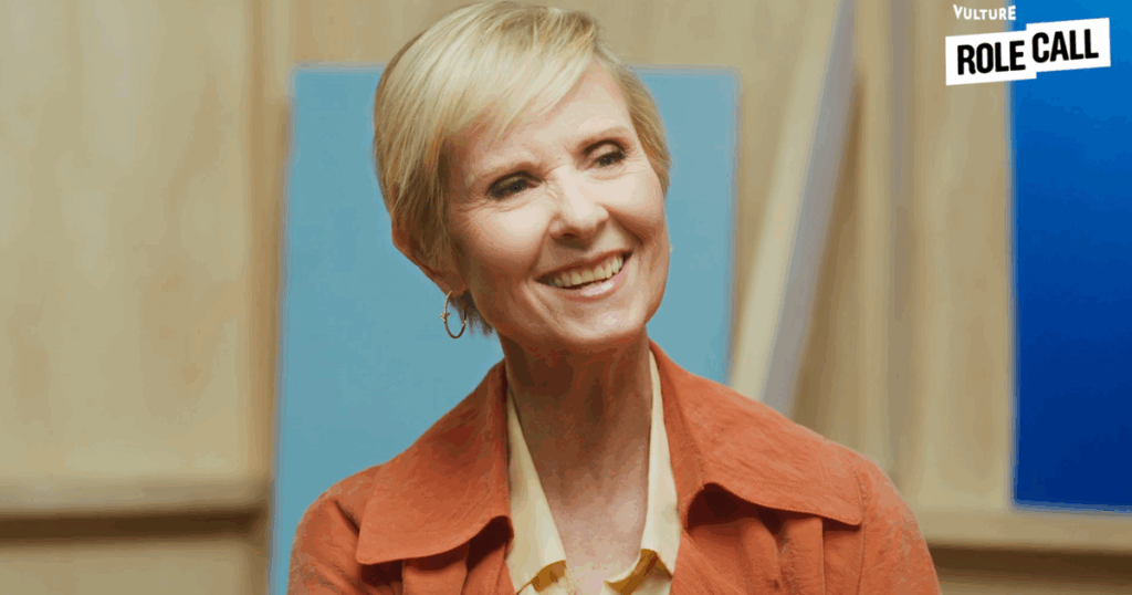 ‘Amadeus’ Was an Early Education for Cynthia Nixon ‘Amadeus’ Was an Early Education for Cynthia Nixon