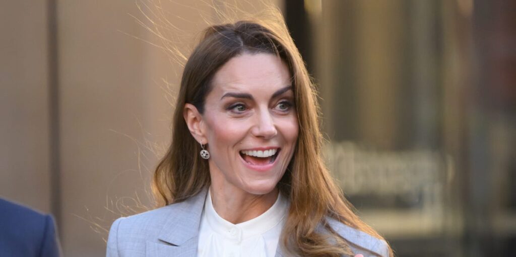 Kate Middleton Skips 2025 Diplomatic Reception