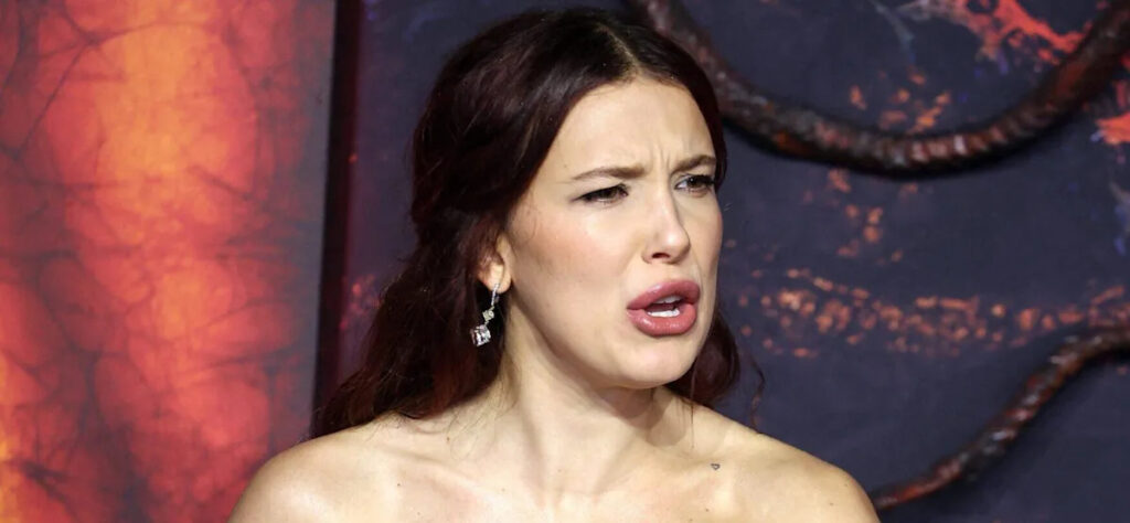 ‘Stranger Things’ Star Millie Bobby Brown Snaps At ‘Rude’ Photographer Who Told Her To ‘Smile’ Yahoo entertainment home
