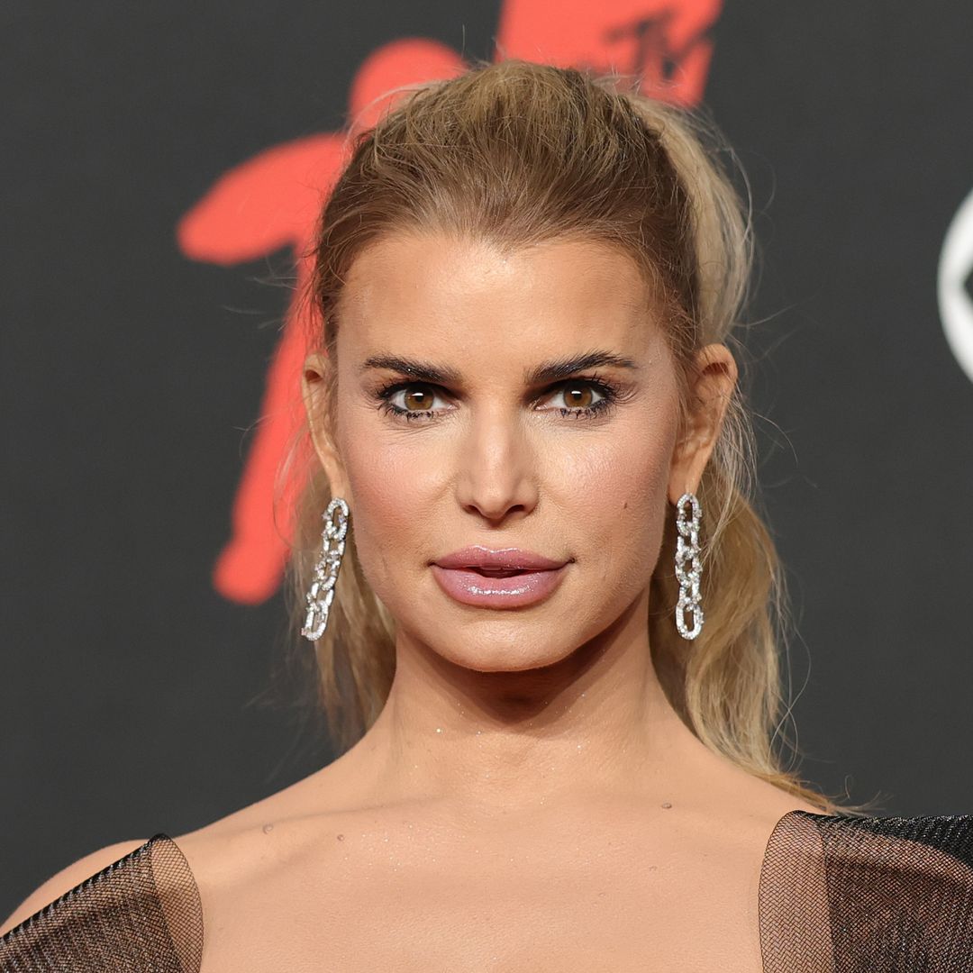 Jessica Simpson attends the 2025 MTV Video Music Awards at UBS Arena on September 07, 2025 in Elmont, New York.