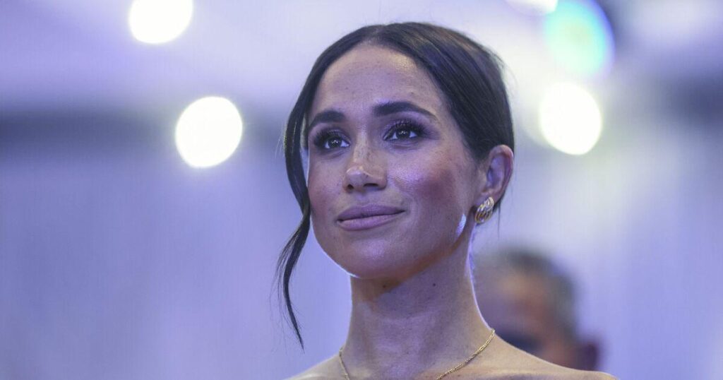 Meghan getting back into acting