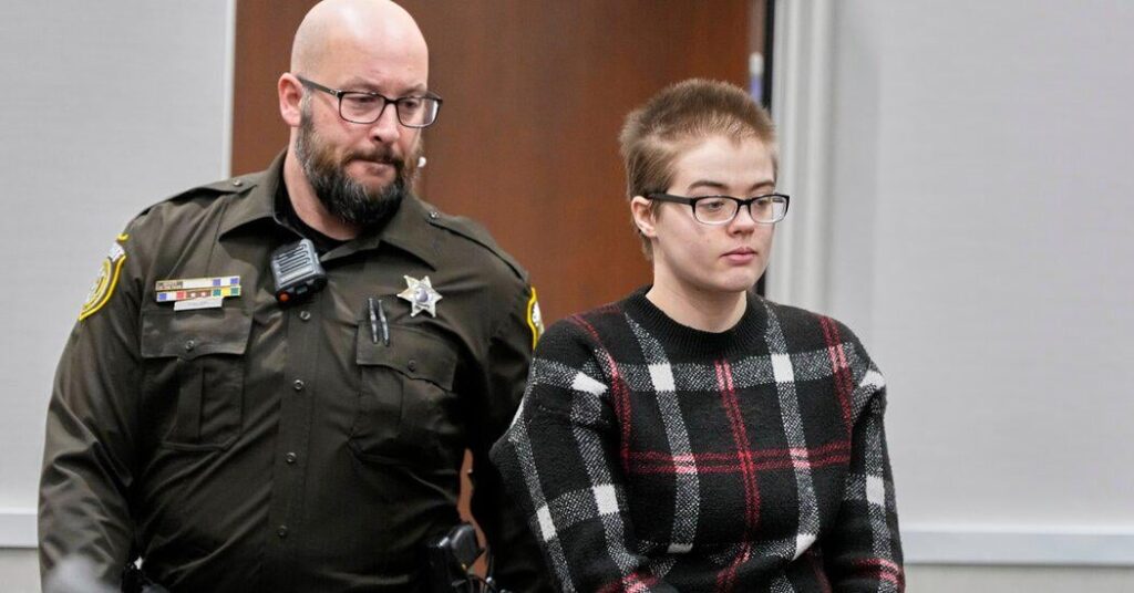 Woman Convicted in ‘Slender Man’ Stabbing Captured After Fleeing Group Home