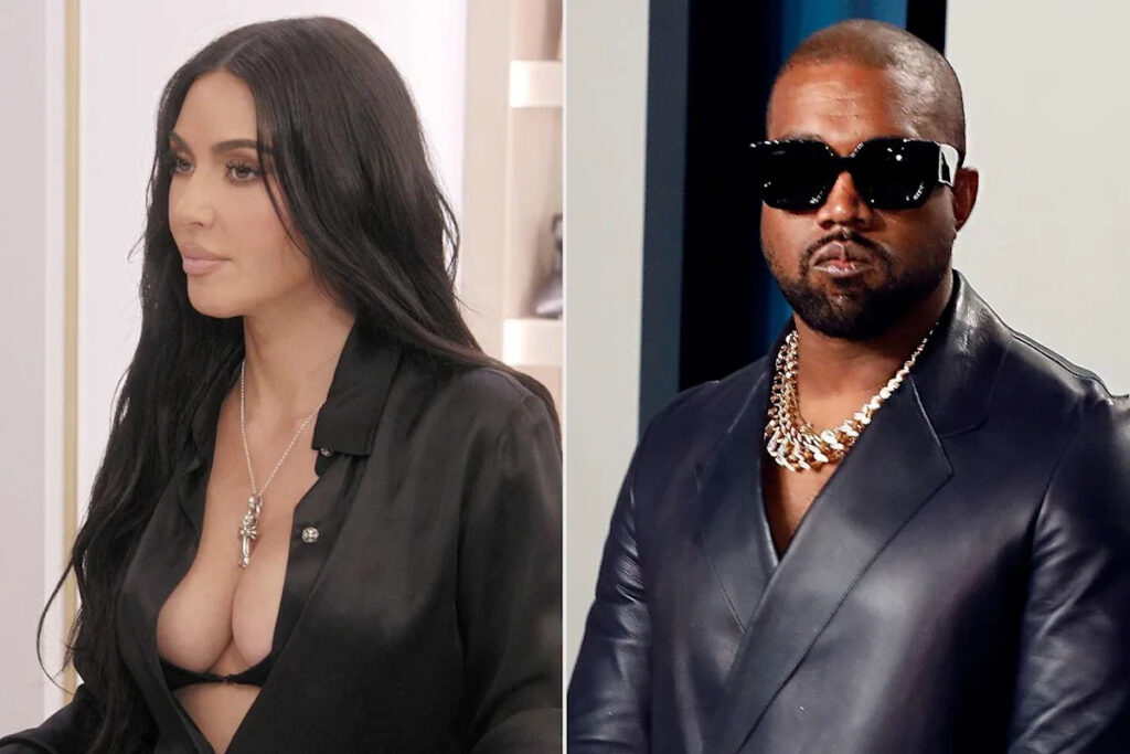 Kim Kardashian Says She Feels Like 'Snapping' over Kanye West's Behavior, Claims He ’Never Once Called'