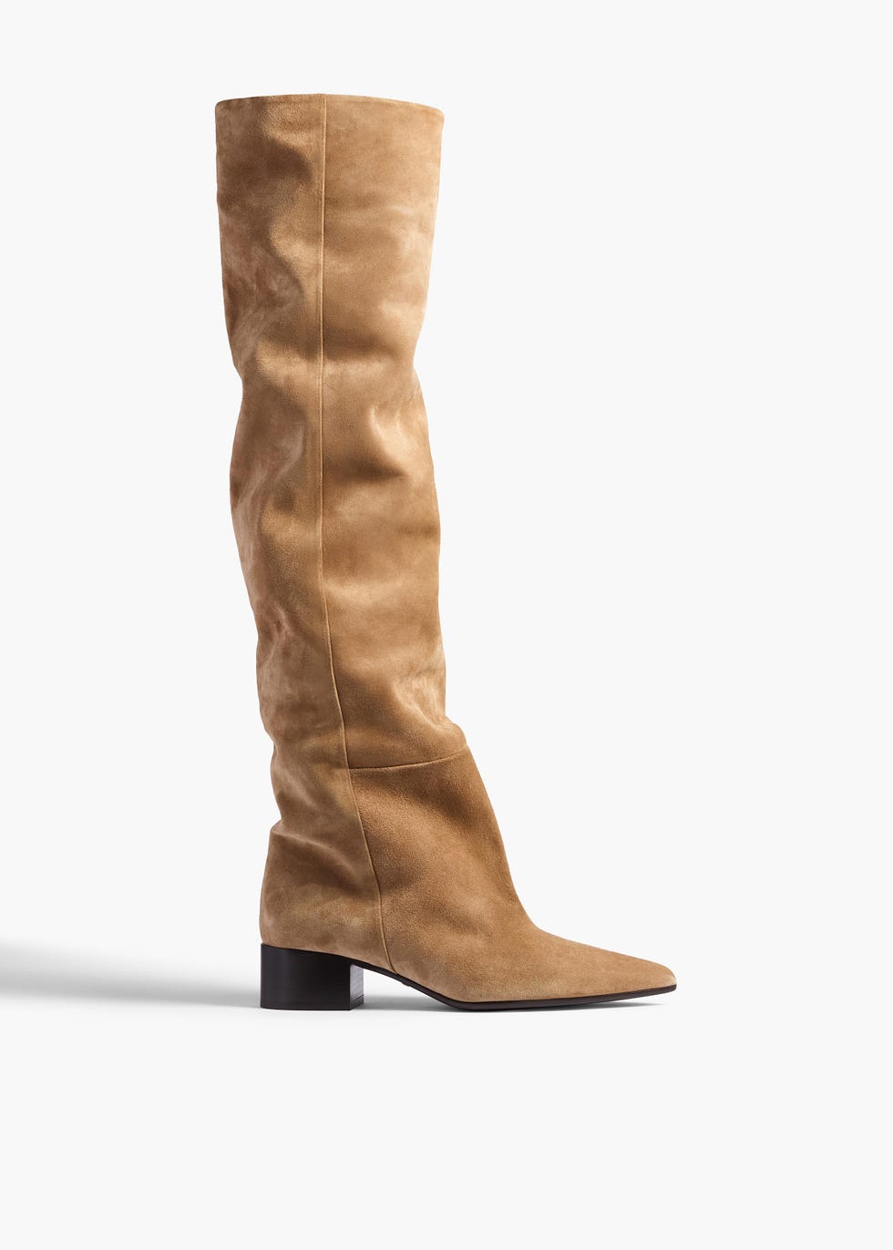 Andee Slouchy Over-the-Knee Boot