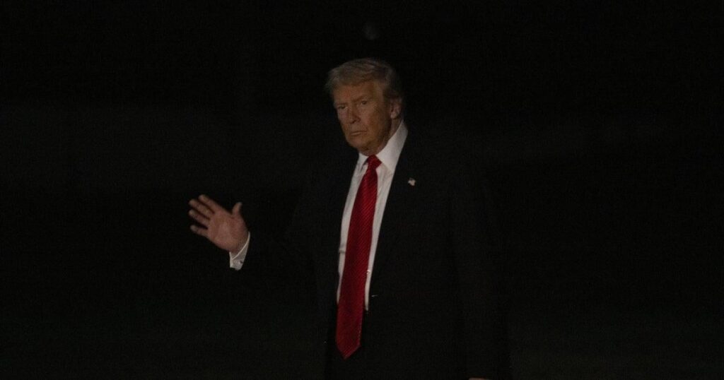 Trump Says He’ll Defy Court Order And Won’t Give Out SNAP Benefits