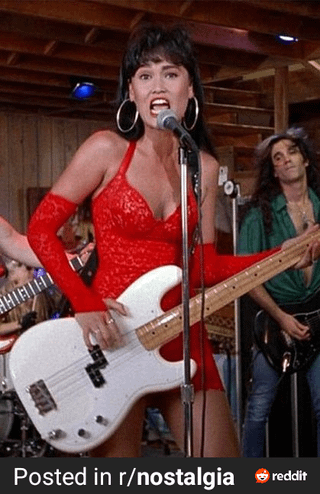 Tia Carrere Appreciation Post