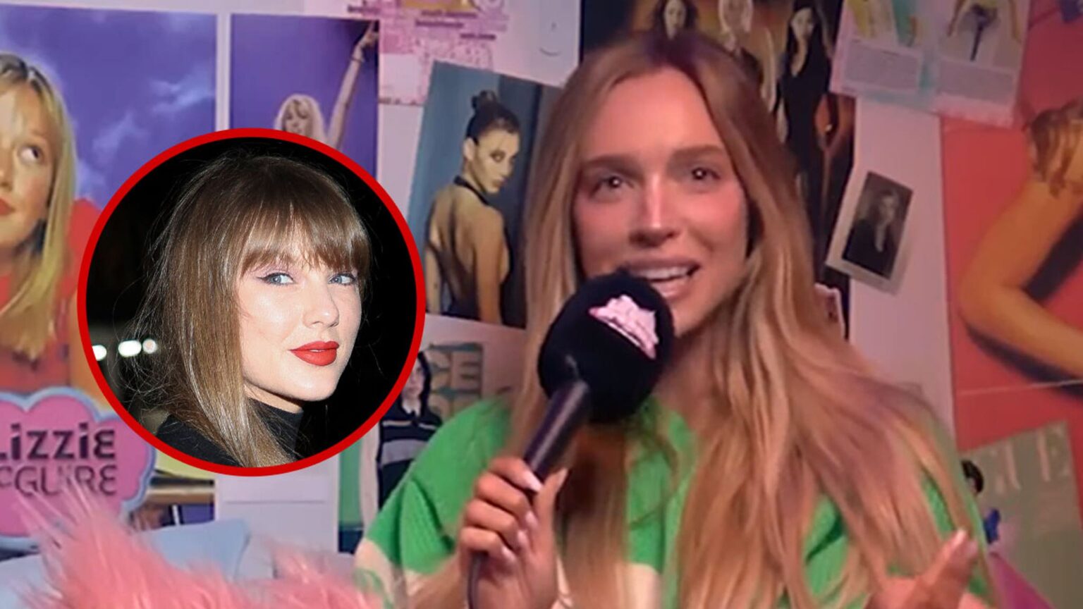 Alex Cooper Says Taylor Swift Was ‘My Sexual Awakening for Women’ Alex Cooper Says Taylor Swift Was 'My Sexual Awakening for Women'
