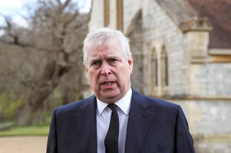 Donald Trump ‘feels badly’ for Royal Family over Andrew saga Liverpool Echo