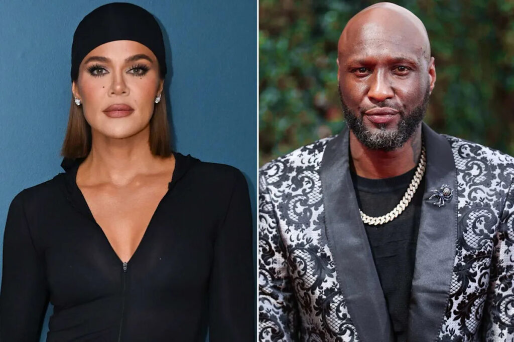 Khloe Kardashian Reveals Lamar Odom Burned Her Personal Journals in Front of Her: ‘I Was on My Knees Screaming’
