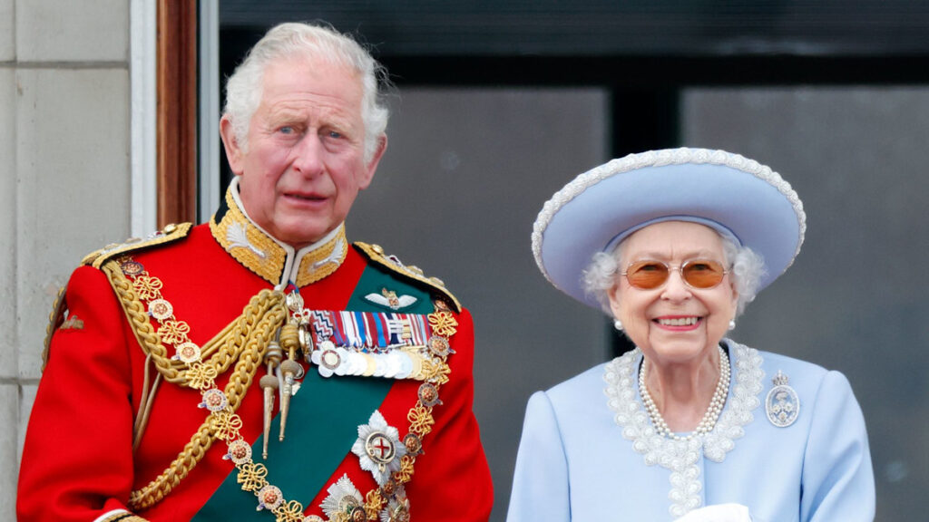 EXCLUSIVE: King Charles' 'hand-stirred' £7 treat is a nod to late mother