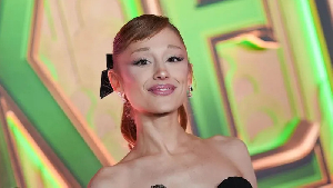 Hollywood star, Ariana Grande