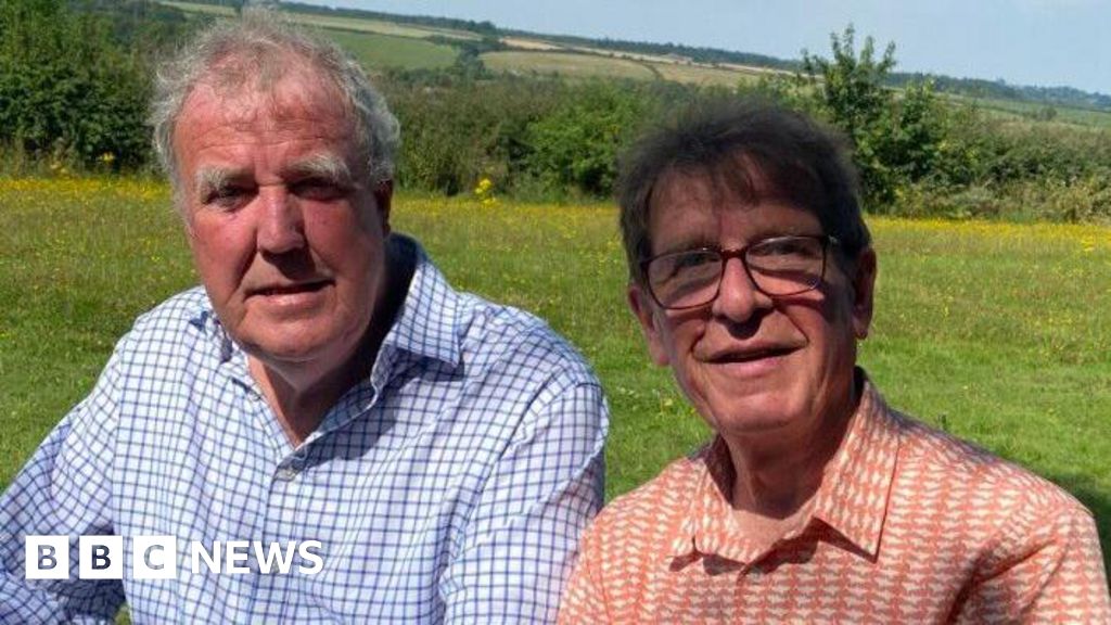 How Stafford firm owner’s letter led to Clarkson’s Farm appearance How Stafford firm owner's letter led to Clarkson's Farm appearance