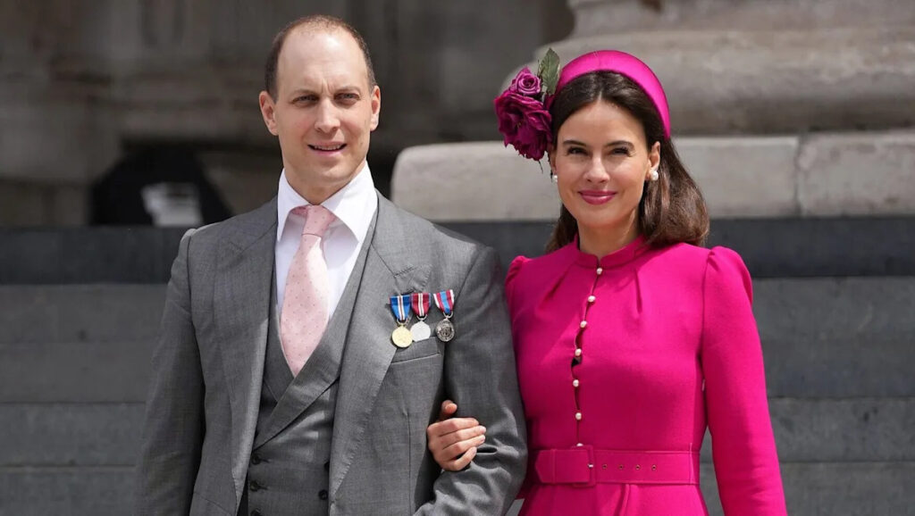 King Charles’ Second Cousin Says Royal Family’s ‘Unasked-For Fame’ Is Like Living in ‘Total Hell’ Yahoo entertainment home