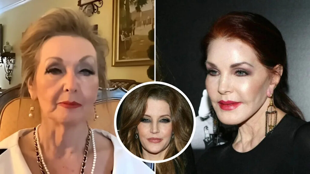 Elvis Presley’s Cousin Says Priscilla’s Actions Towards Late Lisa Marie Are ‘Betrayal of the Highest Form’ Yahoo entertainment home