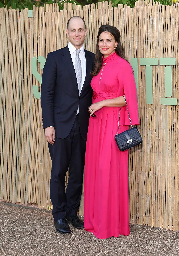 Lord Frederick Windsor, Sophie Winkleman