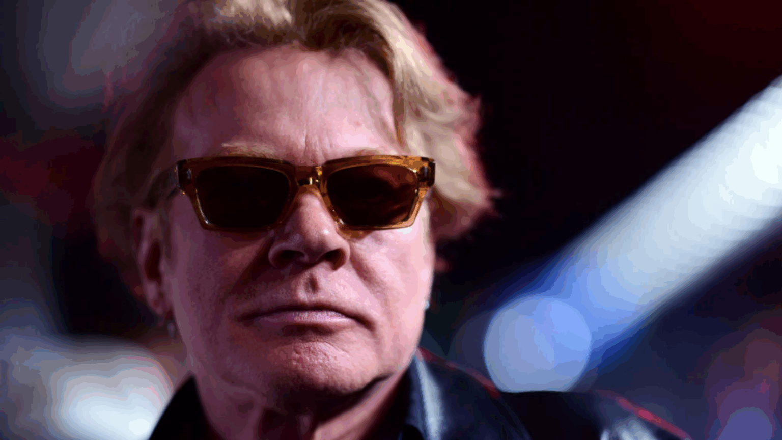 “Was it worth it? It was and it will be until my dying day.” Hotel chef fired after asking for a picture with Guns N’ Roses frontman Axl Rose Axl Rose pictured at an F1 event in 2024