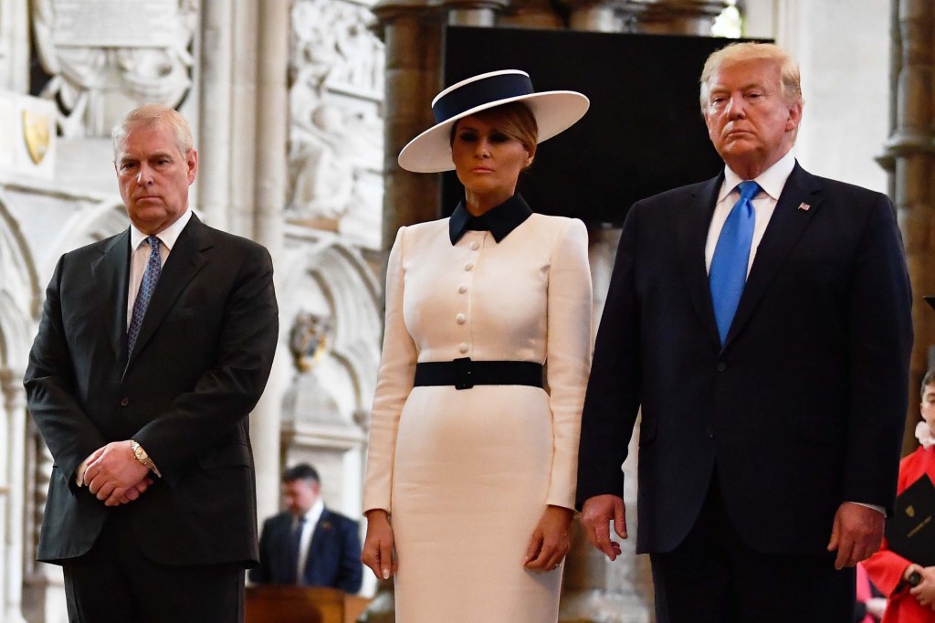 Ro Khanna slams Trump's sympathy for royal family amid Andrew's disgrace