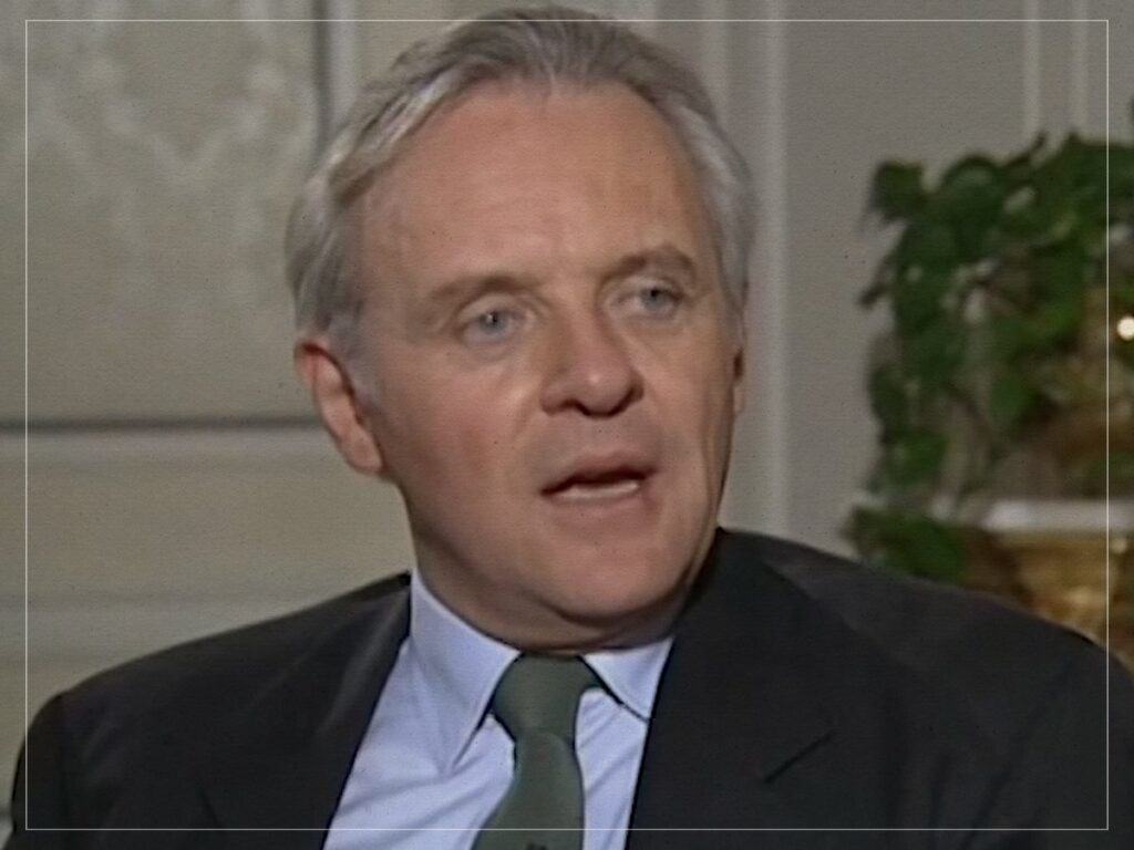 Anthony Hopkins names cinema’s greatest living actor: “The best there is” The "fat slob" who almost made Anthony Hopkins quit an Oscar-nominated role
