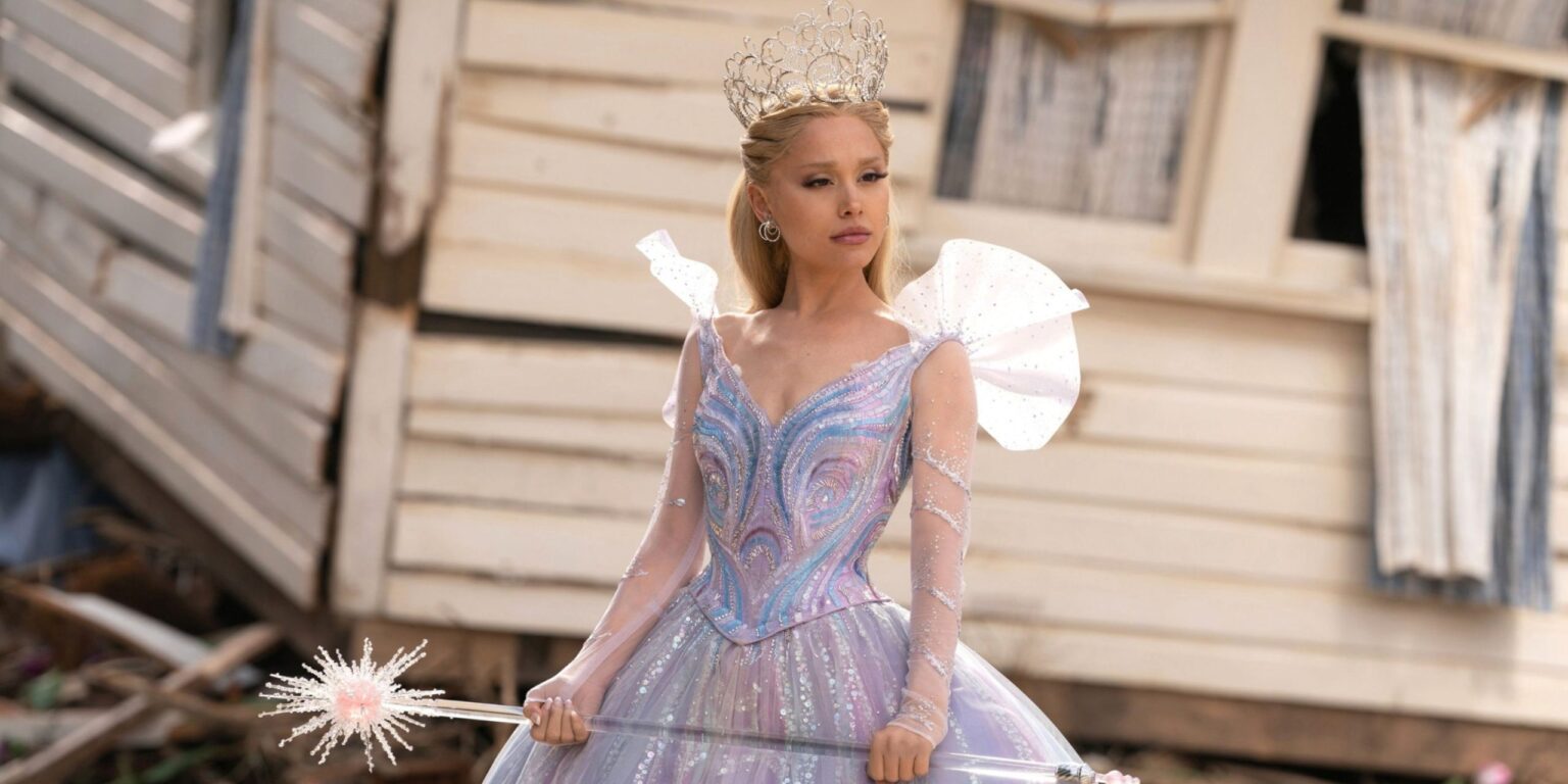 Are Ariana Grande's Oscar Chances Locked Up For Good? History Says It Might Be