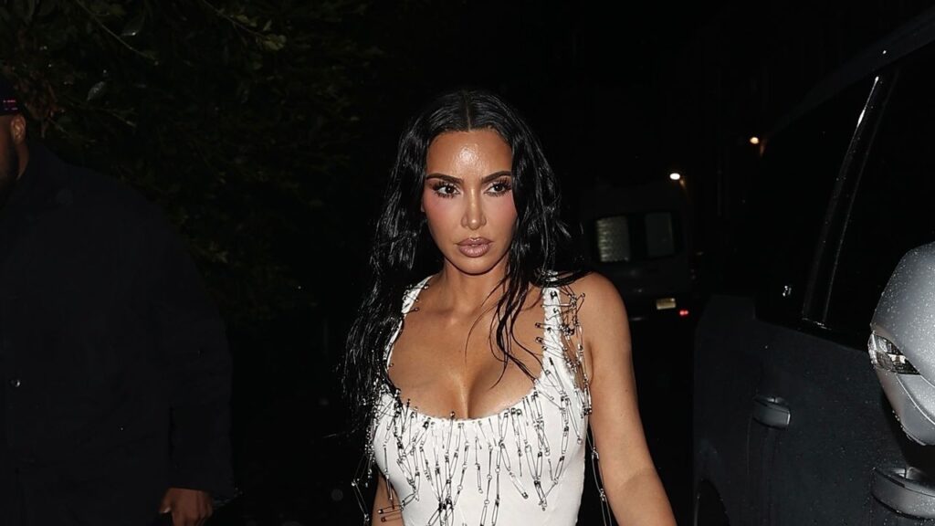 Kim Kardashian Continues Her Love Affair With Dilara Findikoglu Kim Kardashian Continues Her Love Affair With Dilara Findikoglu