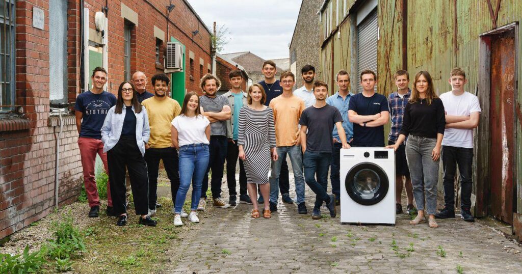 Bristol finalist of Prince William's Earthshot Prize secures investment from IKEA in their tech, which stops microplastics from textile production entering waterways