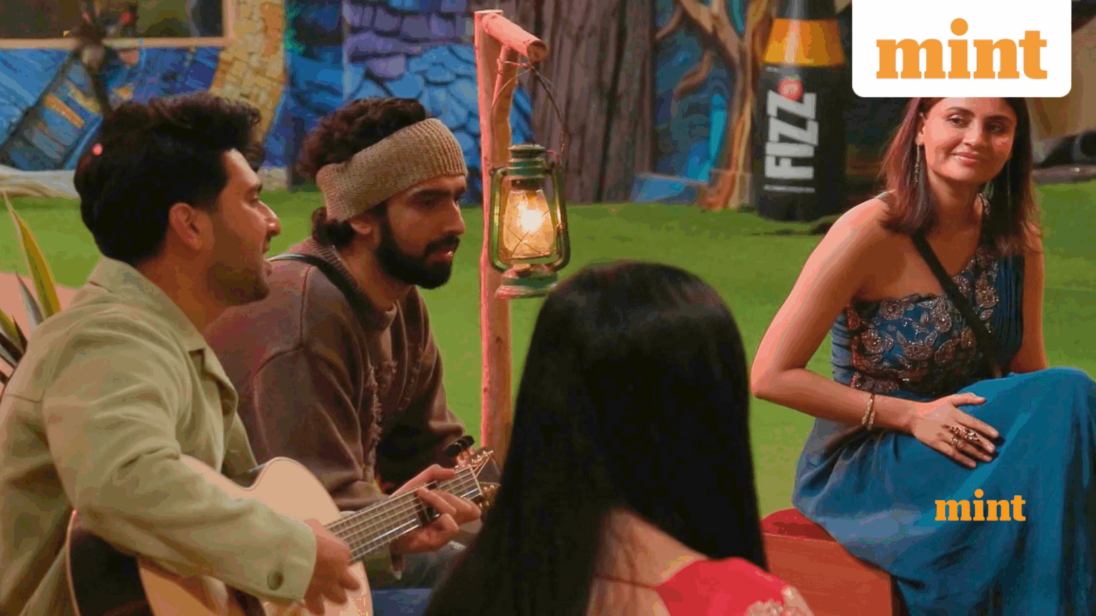 Bigg Boss 19: Armaan Malik sings Bollywood songs, plays guitar gifted by Ed Sheeran after emotional reunion with Amaal Bigg Boss 19: Armaan Malik sings Bollywood songs, plays guitar gifted by Ed Sheeran after emotional reunion with Amaal