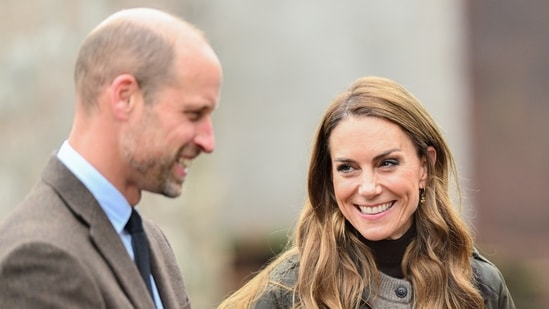 Kate Middleton and Prince William move to Forest Lodge: History, family life, and the story behind their forever home(AP)