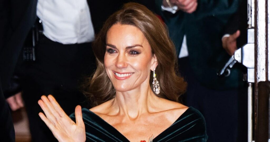 Princess Kate's comeback boosts royals rattled by Andrew scandal