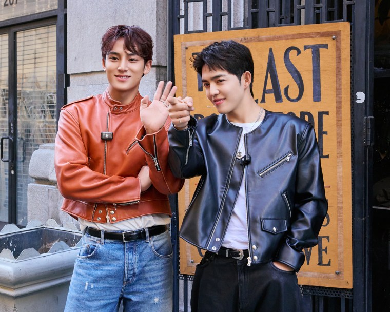 TODAY takes L.A. with S.COUPS and MINGYU.