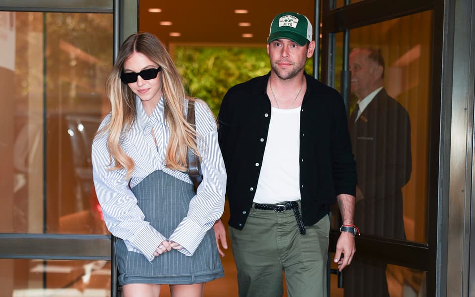 Celebrity Sightings In New York City - October 05, 2025