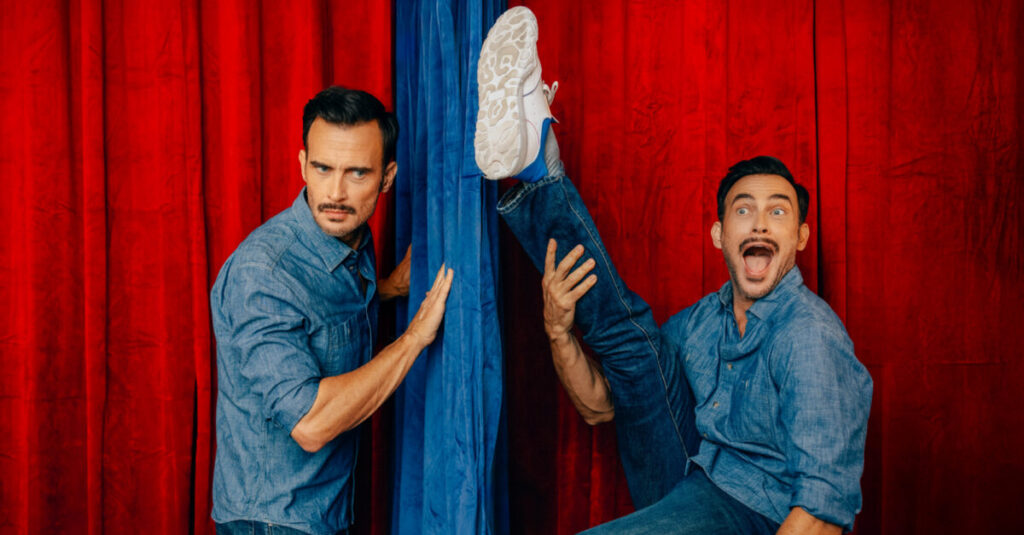 Cheyenne Jackson on the Agony—and Ecstasy—of Being a Himbo