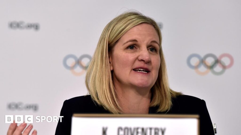 The International Olympic Committee has moved a step closer to introducing a blanket ban on transgender women from female categories across all sports.