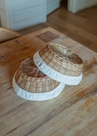 Ballerina Farm Sourdough Proofing Baskets