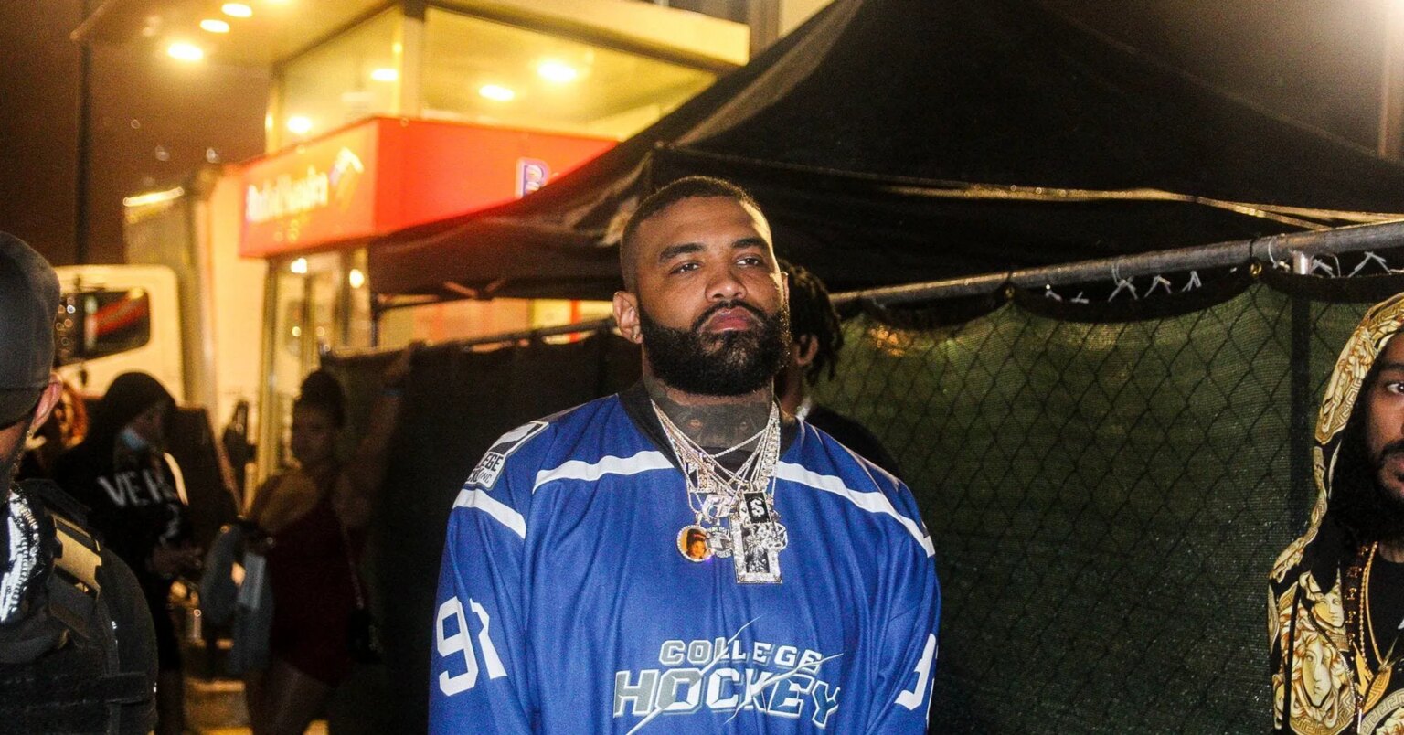 DJ Vlad Blasts "Clout-Chasing" Joyner Lucas For Not Understanding Lawsuit