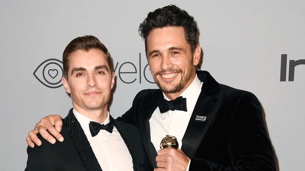 Dave Franco Doesn’t Think His Success Is Due To Brother James Franco Dave Franco Doesn't Think His Success Is Due To Brother James Franco