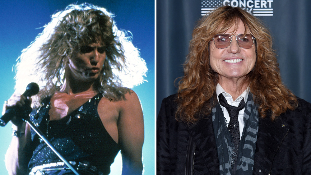 Whitesnake’s Founding Frontman Calls It A Career At 74 Whitesnake's Founding Frontman Calls It A Career At 74