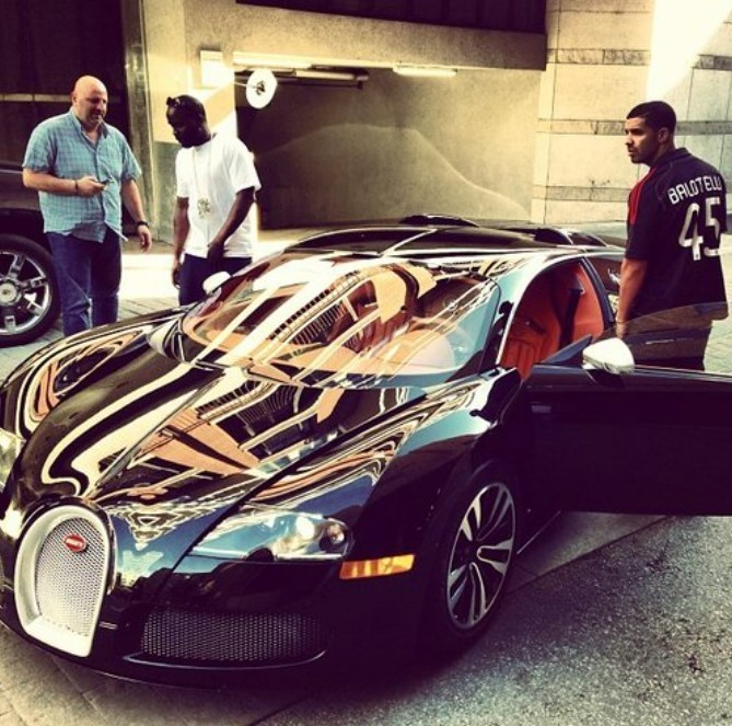 Drake’s $9,000,000 car collection is all about rarity with a lineup that makes you think he’s got seriously impressive taste