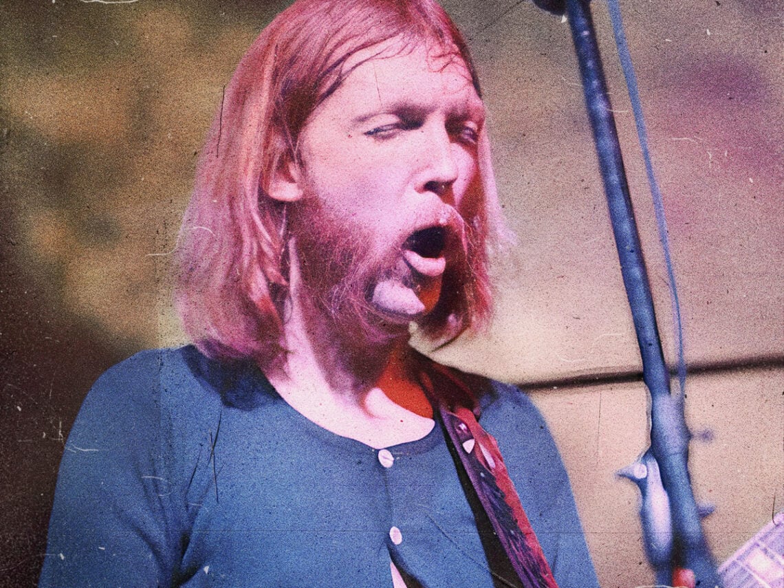 Duane Allman - The Allman Brothers