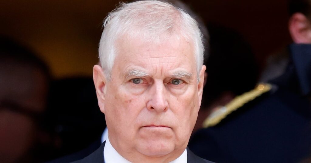 Andrew’s Despicable Behavior Was ‘Enabled’ at the Highest Level Andrew’s Despicable Behavior Was ‘Enabled’ at the Highest Level