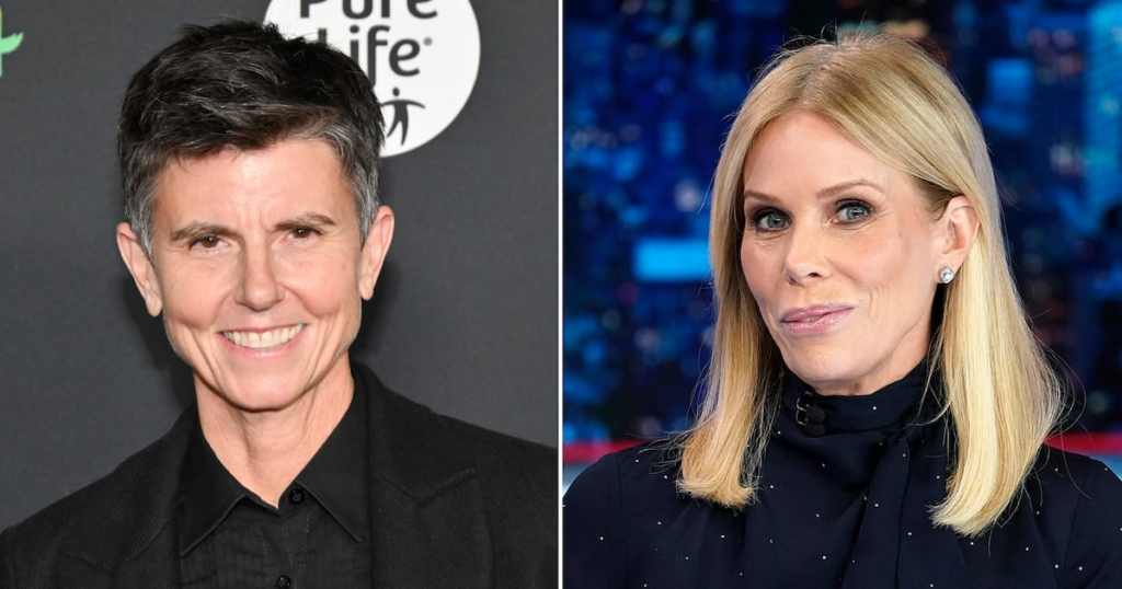 Tig Notaro Reveals How Cheryl Hines Changed After RFK Jr. Campaign Tig Notaro Reveals How Cheryl Hines Changed After RFK Jr. Campaign