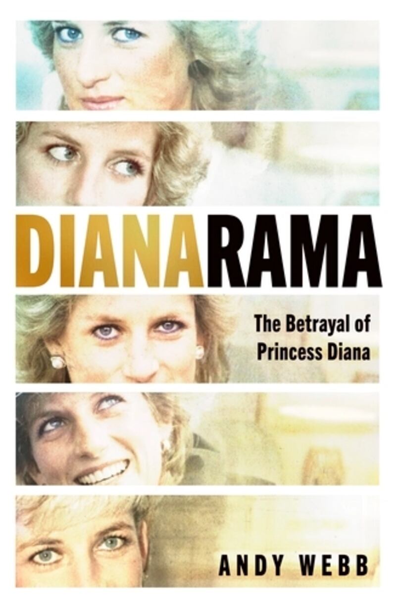Andy Webb's new book, “Dianarama: The Betrayal of Princess Diana,” argues that the BBC interview with Martin Bashir might have hastened Diana’s death.