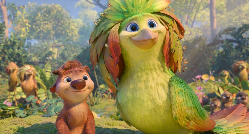 ‘Swapped’ Sets Netflix Viewership Record For Animated Film Michael B. Jordan & Juno Temple Join Animated Feature ‘Swapped’
