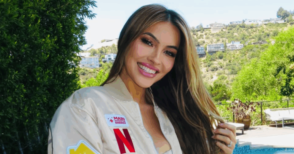 Chrishell Stause officially announces she’s quitting Selling Sunset Sellling Sunset Chrishell quitting