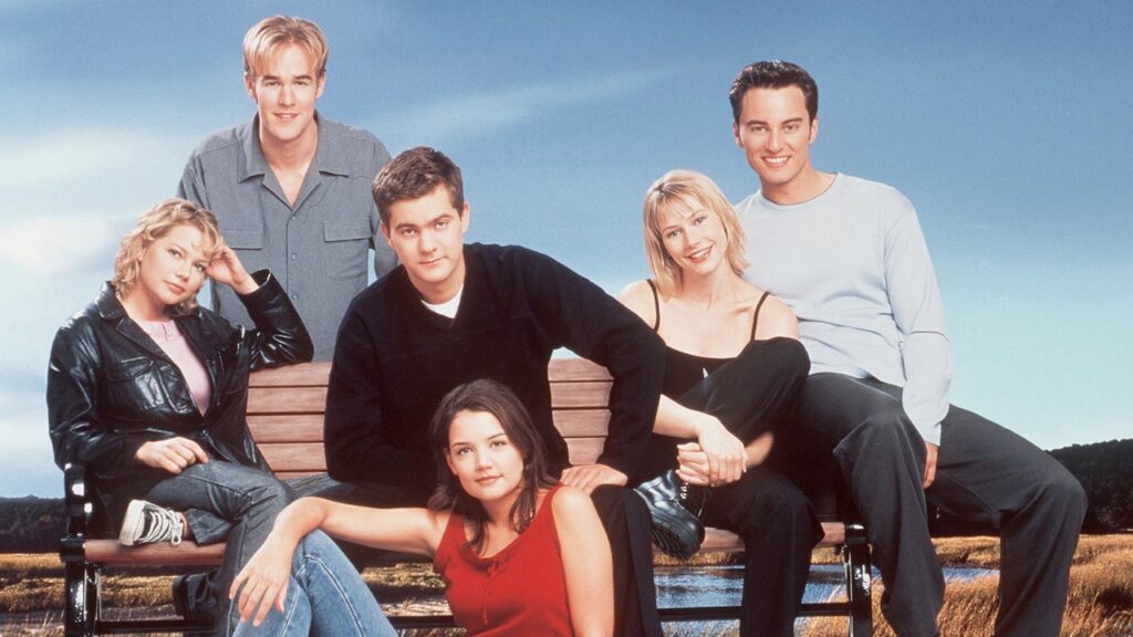 James Van Der Beek sells ‘Dawson’s Creek’ mementos amid cancer battle Mostly Sunny