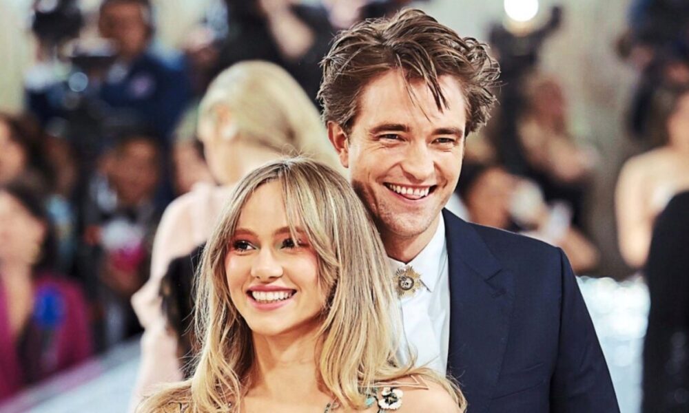 Robert Pattinson Plans to ‘Spend the Rest of His Life’ With Suki Waterhouse After Daughter’s Arrival – Globe Magazine