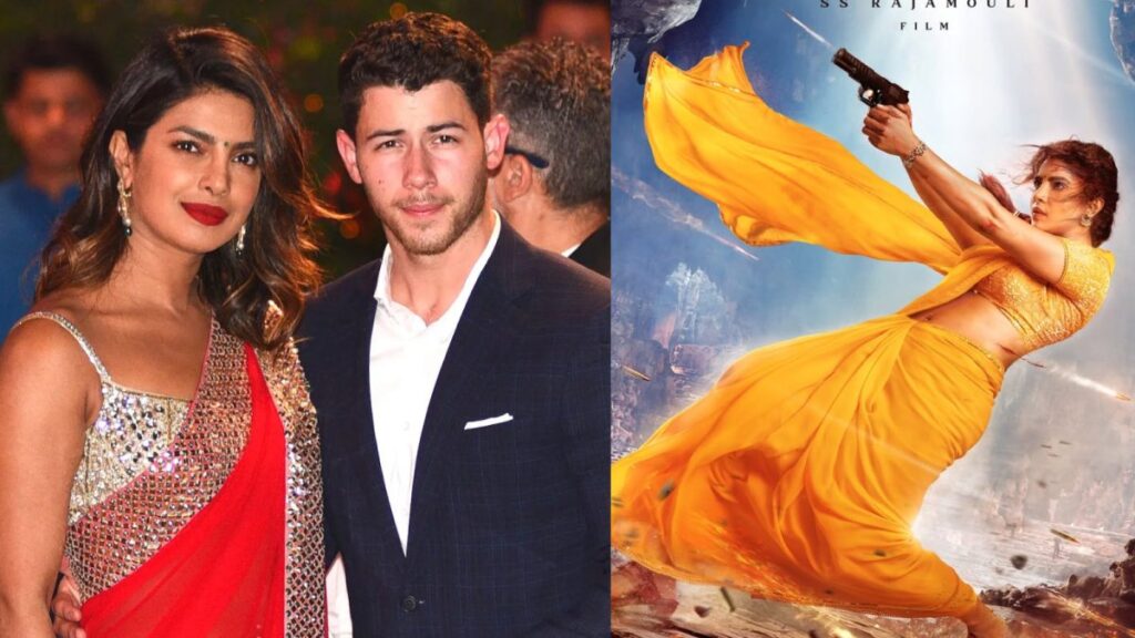 Nick Jonas Praises Priyanka Chopra’s Varanasi After SS Rajamouli Reveals First Look: ‘Incredible’ | Bollywood News Nick Jonas Praises Priyanka Chopra's Varanasi After SS Rajamouli Reveals First Look: 'Incredible' | Bollywood News
