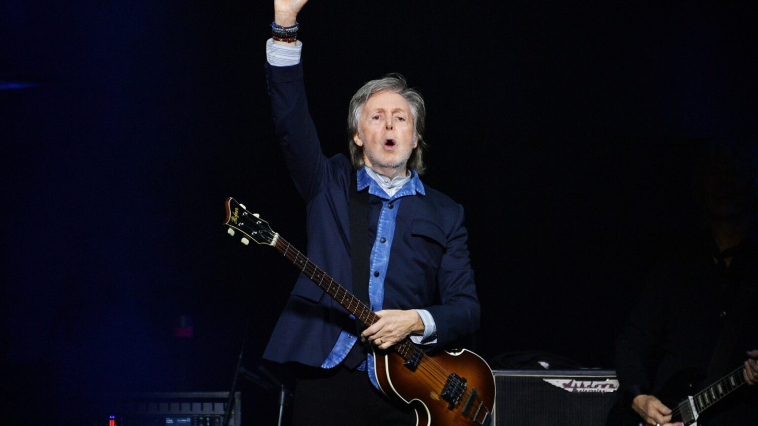 Paul McCartney Uses Silent Track to Protest AI Paul McCartney Uses Silent Track to Protest AI