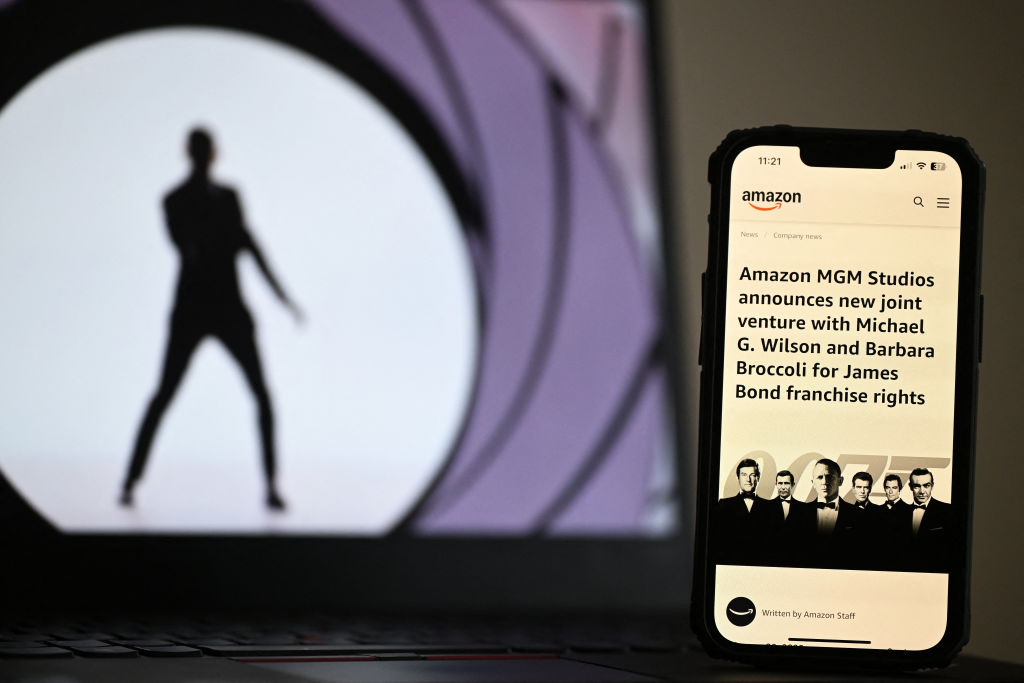 They should never make another James Bond film They should never make another James Bond film