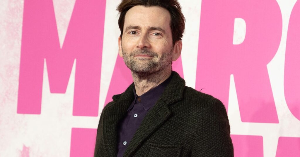 David Tennant confirmed to lead Time season 3 on BBC