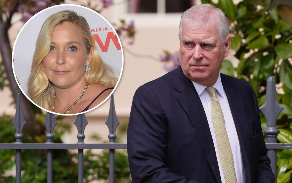 Virginia Giuffre’s family celebrates Prince Andrew’s royal ouster – The Mercury News